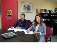 Firma festival Musica't Abrera