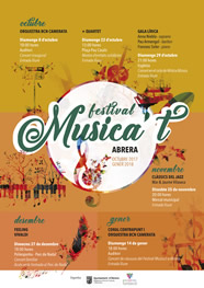 Festival Musica't Abrera
